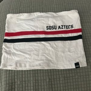 San Diego State SDSU Bandeau Tube Top Tailgate Women’s Aztecs
